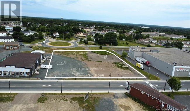 3469 Rue Principale, Home with 0 bedrooms, 0 bathrooms and null parking in Tracadie-Sheila NB | Image 4