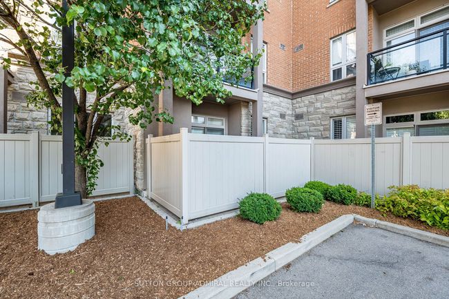 104 - 5317 Upper Middle Rd, Condo with 2 bedrooms, 1 bathrooms and null parking in Burlington ON | Image 34