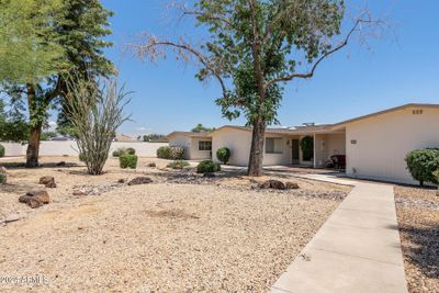 13346 W Copperstone Drive, Condo with 2 bedrooms, 2 bathrooms and null parking in Sun City West AZ | Image 3