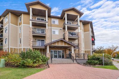 109 - 108 Denholm Gate, Condo with 2 bedrooms, 2 bathrooms and 1 parking in Fort McMurray AB | Image 1