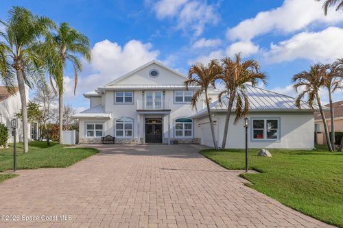 262 Lanternback Island Dr, Satellite Beach, FL, 32937-4705 | Card Image
