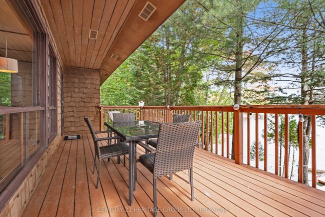1464 N Shore Rd, House other with 4 bedrooms, 2 bathrooms and 7 parking in Utterson ON | Image 21
