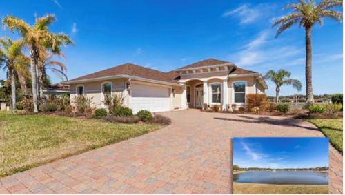 154 Arena Lake Dr, Palm Coast, FL, 32137-6915 | Card Image