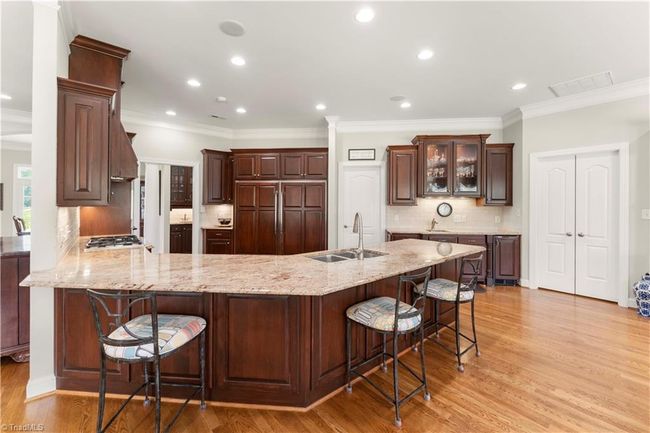5633 Baptist Assembly Rd, House other with 3 bedrooms, 4 bathrooms and null parking in Julian NC | Image 11