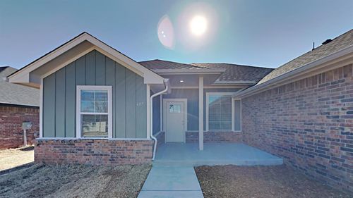 487 Hardesty Drive, Shawnee, OK, 74804 | Card Image