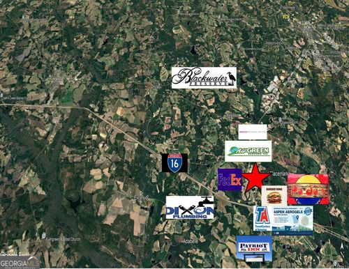 4530 Us Highway 301 S, register, GA, 30452-5036 | Card Image