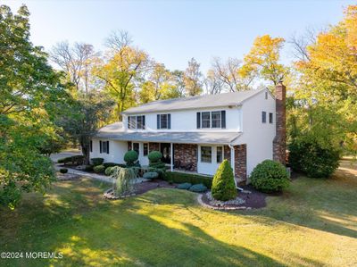 10 Holly Hill Road, House other with 5 bedrooms, 2 bathrooms and null parking in Marlboro NJ | Image 3