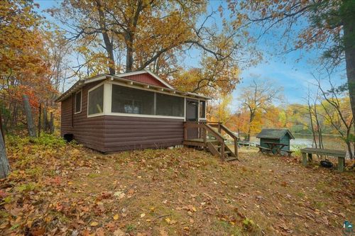 7851 S County Road P, LAKE NEBAGAMON, WI, 54849-9033 | Card Image