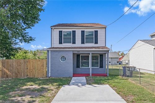 645 26th Street Street, Newport News, VA, 23607 | Card Image