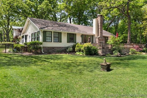 6859 Magnolia Dr, Kingston, OK, 73439-6627 | Card Image