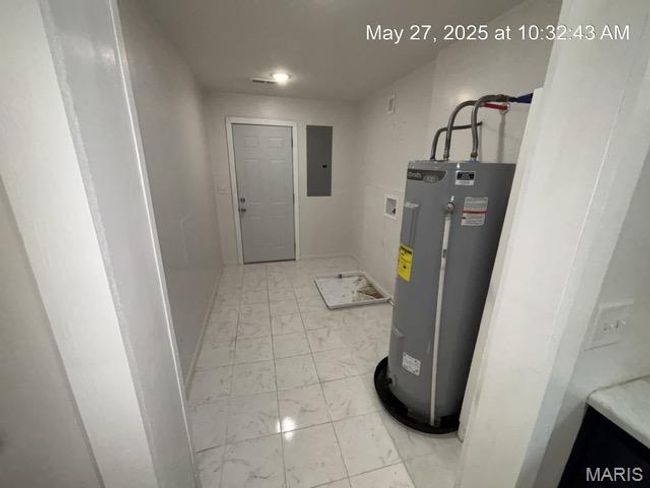 Utilities with electric water heater and electric panel | Image 6