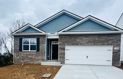 1526 Mountain View Dr, Lebanon, TN, 37090-2230 | Card Image