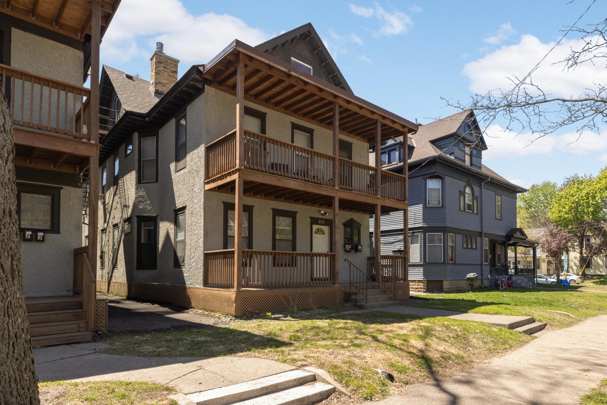 Residential Income in Minneapolis