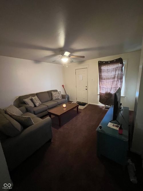 409 Centennial St, Indianapolis, IN, 46222-4931 | Card Image