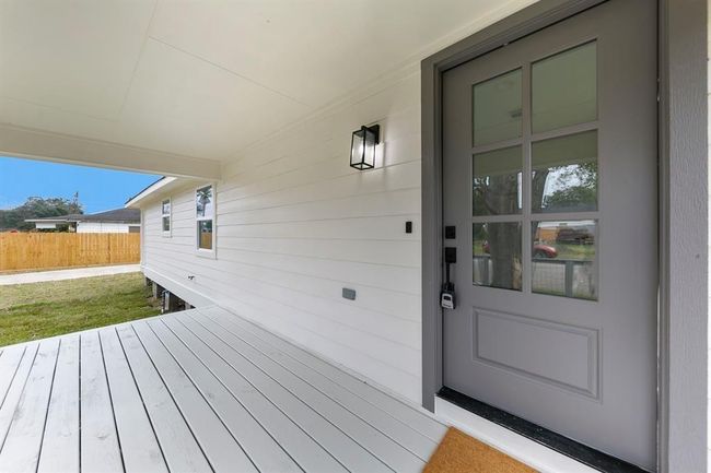 5610 Chapman St, House other with 2 bedrooms, 2 bathrooms and null parking in Houston TX | Image 27
