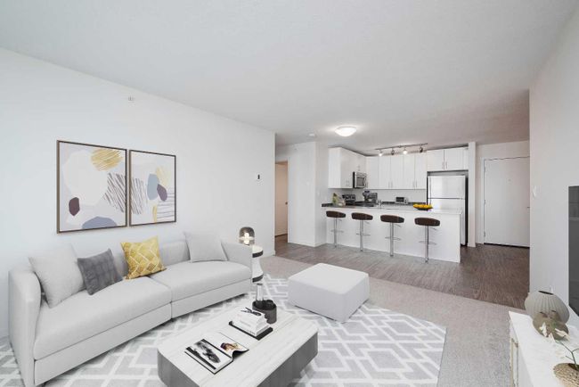 4414 - 181 Skyview Ranch Manor Ne, Home with 2 bedrooms, 1 bathrooms and 1 parking in Calgary AB | Image 4