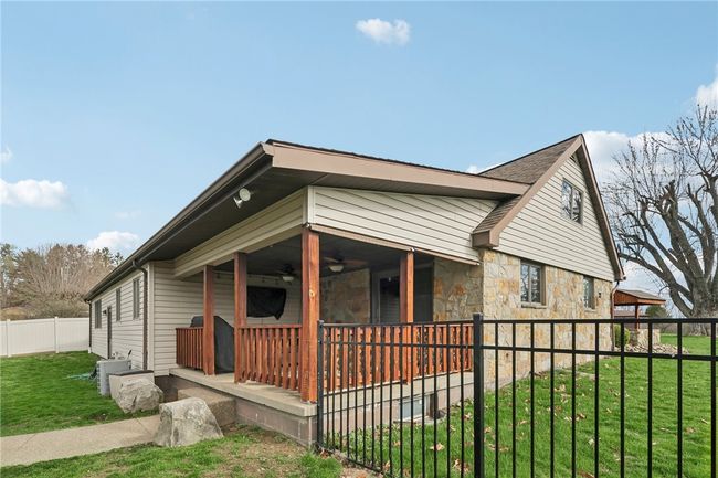 378 Mingo Church Rd, House other with 3 bedrooms, 3 bathrooms and 1 parking in Finleyville PA | Image 41