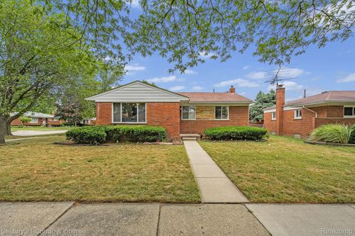 27227 W Pleasant Ridge St, Dearborn Heights, MI, 48127-1675 | Card Image