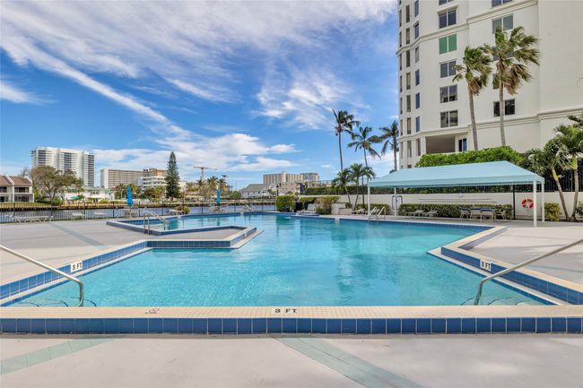 APT-202 - 2900 Ne 14 Th Street Cswy, Condo with 1 bedrooms, 2 bathrooms and null parking in Pompano Beach FL | Image 32