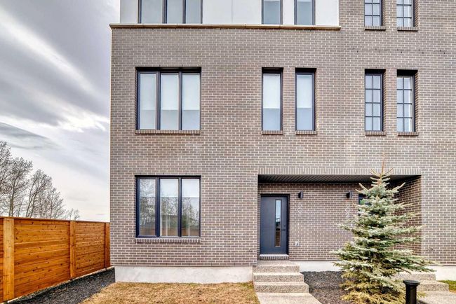 501 - 8155 8th Ave, Townhouse with 3 bedrooms, 3 bathrooms and 2 parking in Calgary AB | Image 41