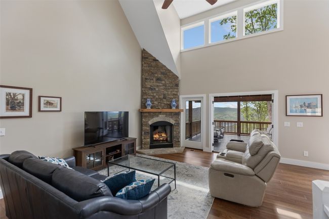 15 Channel View Dr, House other with 3 bedrooms, 3 bathrooms and null parking in Cullowhee NC | Image 9