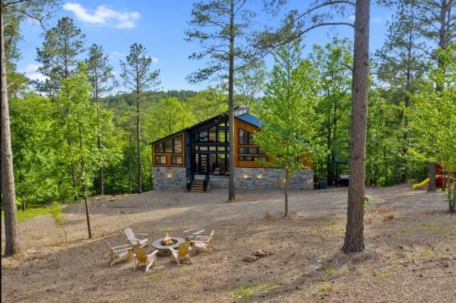 Residential in Broken Bow
