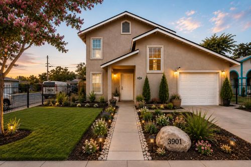 3901 Clay Street, Sacramento, CA, 95838 | Card Image