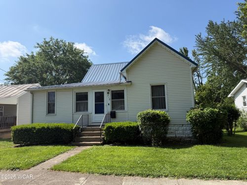218 E Raymond Street, Van Wert, OH, 45891 | Card Image