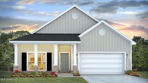 18377 Spring Hill Dr, Saucier, MS, 39574-5411 | Card Image