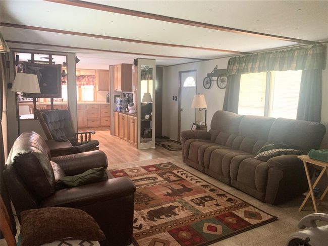24645 Ne 177 Th Ter, House other with 2 bedrooms, 1 bathrooms and null parking in Fort Mc Coy FL | Image 52
