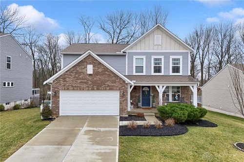 1494 Indigo Dr, Fairborn, OH, 45324-2643 | Card Image