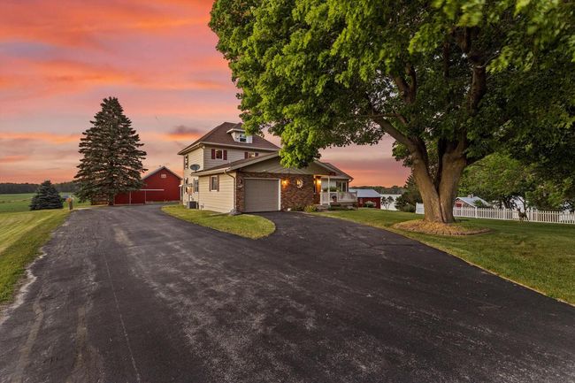 N4554 Lakeview Road, House other with 5 bedrooms, 3 bathrooms and null parking in HUSTISFORD WI | Image 68