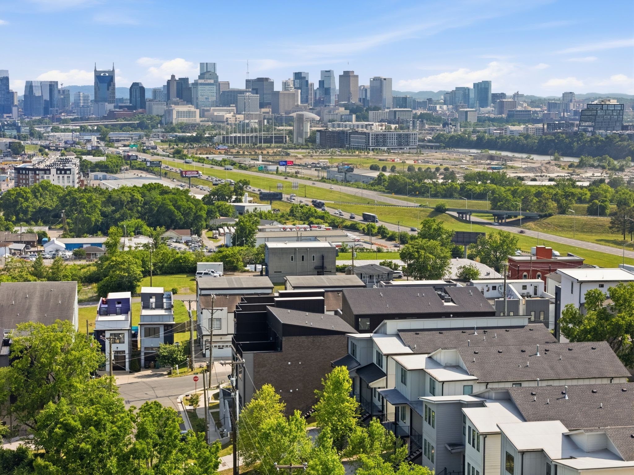 Commercial Sale in Nashville