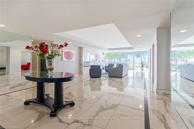 1009 - 5280 Lakeshore Rd, Condo with 2 bedrooms, 2 bathrooms and null parking in Burlington ON | Image 5