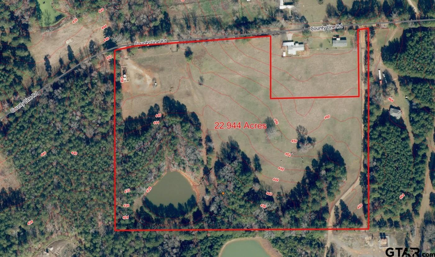 Land in Troup