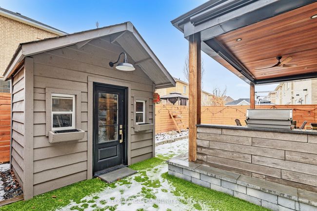 150 Creekland Ave, House other with 4 bedrooms, 5 bathrooms and 2 parking in Stouffville ON | Image 32