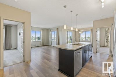 411 - 1144 Adamson Dr Sw, Condo with 2 bedrooms, 2 bathrooms and 2 parking in Edmonton AB | Image 3