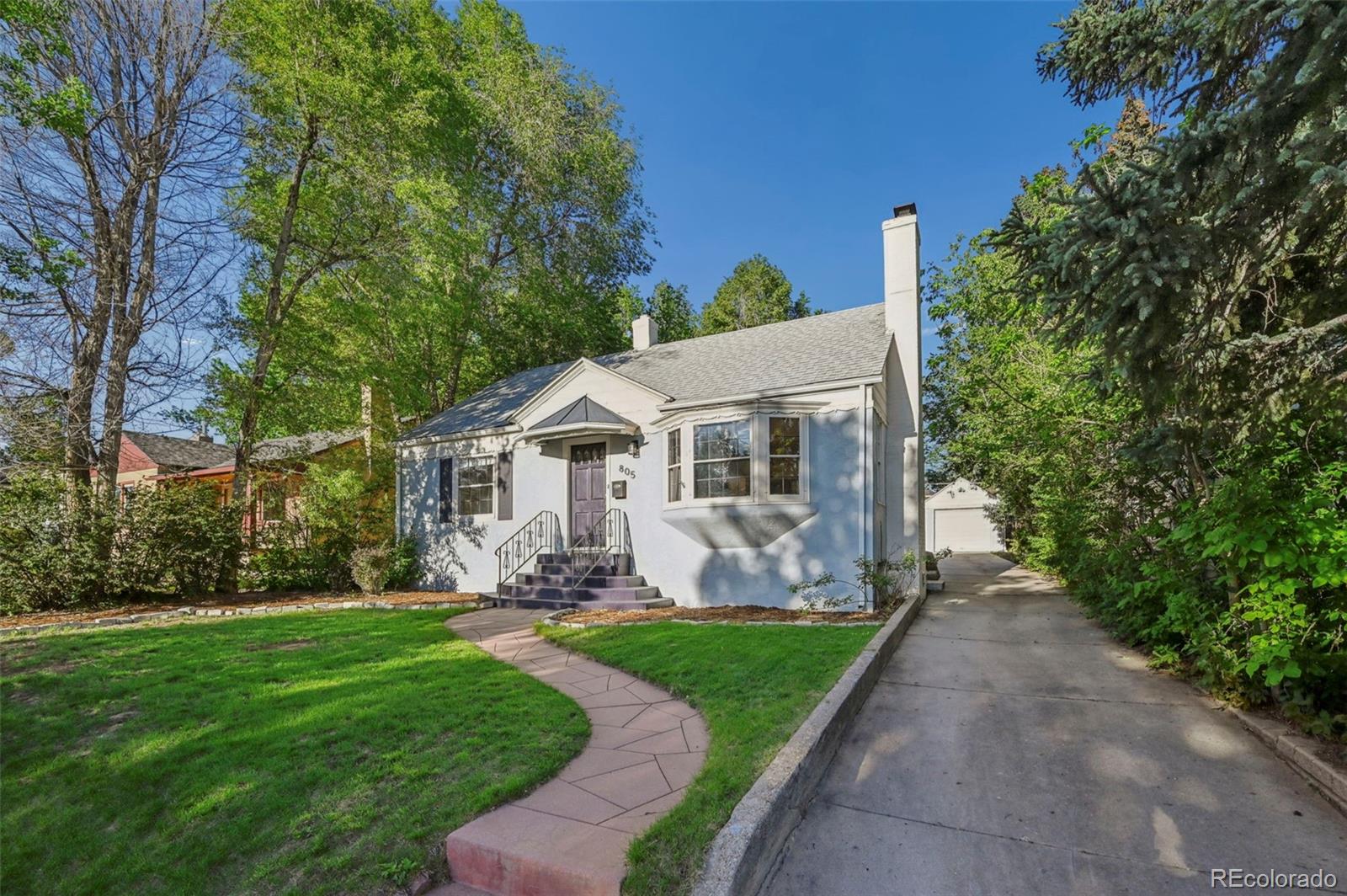 Residential in Colorado Springs