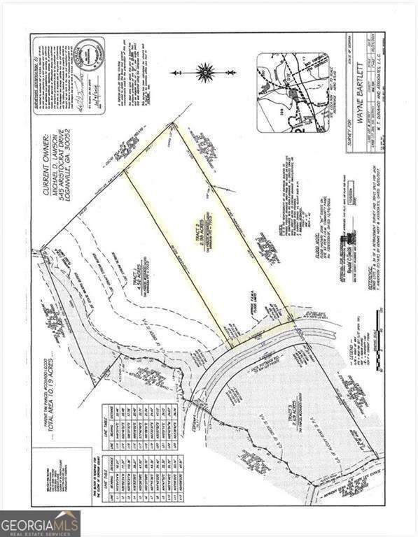 Land in Dacula 4