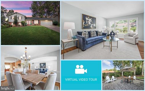 8409 Kay Ct, ANNANDALE, VA, 22003-2207 | Card Image