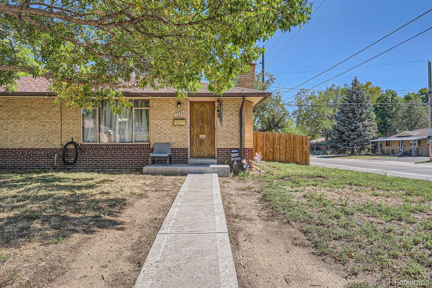 Depew St, Lakewood, CO 80232