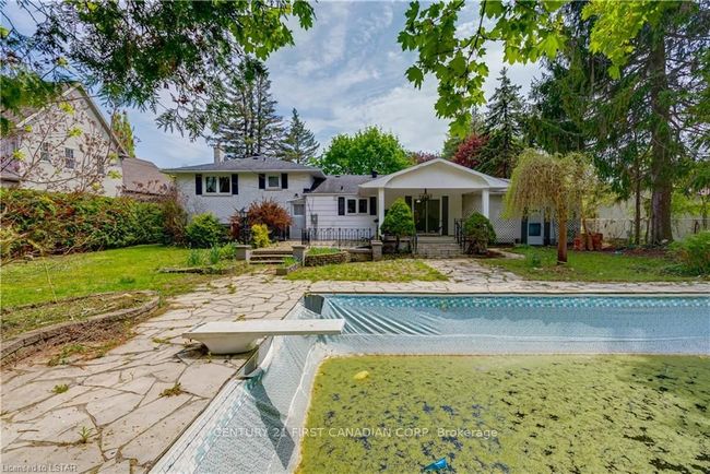 28 Redford Rd, House other with 4 bedrooms, 2 bathrooms and 6 parking in London ON | Image 33