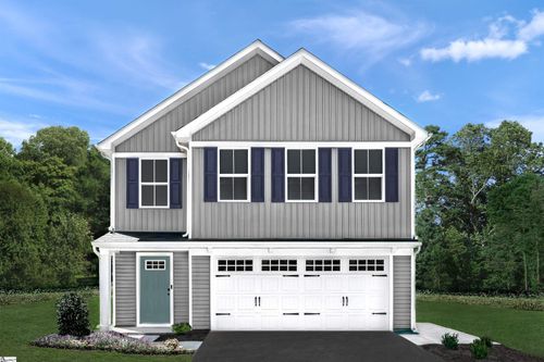541 Stanford Dr, Lyman, SC, 29365-1903 | Card Image