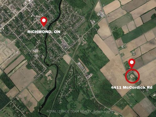 4411 Mccordick Rd, Ottawa, ON, K0A2Z0 | Card Image