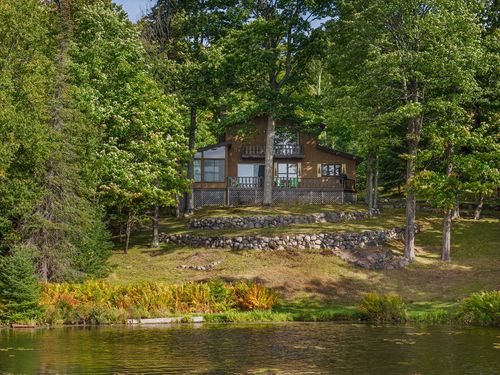 3485 Sylvan Isle Dr, Watersmeet, MI, 49969 | Card Image