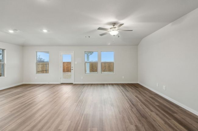 Photo is not of the actual home, but is an inspirational photo of builder’s model home and may depict options, furnishings, and/or decorator features that are not included. | Image 9