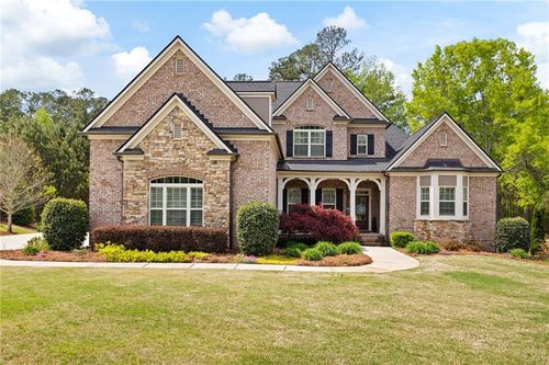 405 Scott Farm Dr, Powder Springs, GA, 30127-4531 | Card Image
