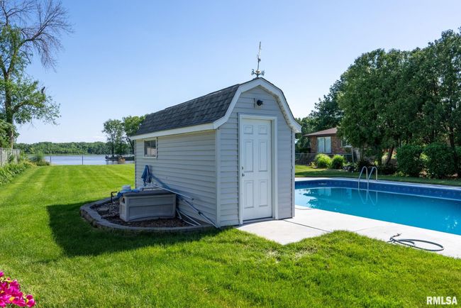 1419 3 Rd St, House other with 3 bedrooms, 4 bathrooms and null parking in Camanche IA | Image 44