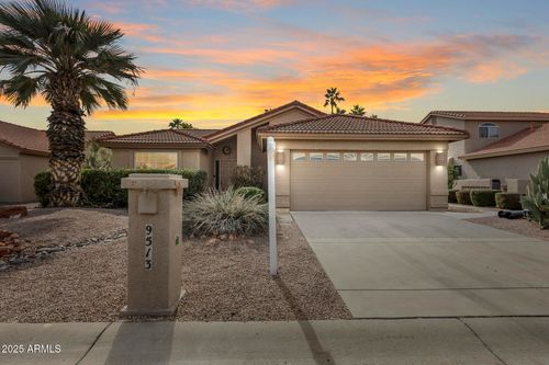 9513 E Hercules Dr, Sun Lakes, AZ, 85248-7457 | Card Image