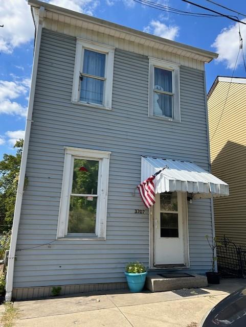 Wetzel St, Wheeling, WV 26003